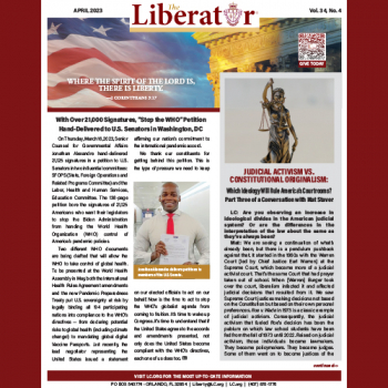 <em>Vol. 34, No. 4 &mdash; April 2023</em>